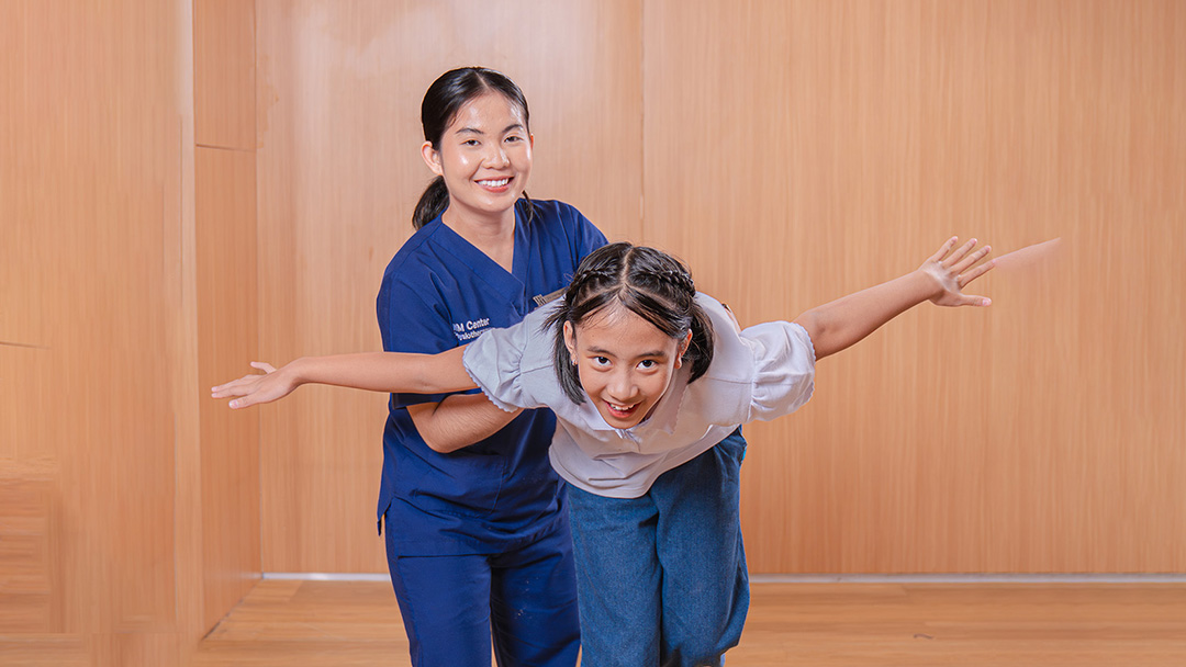 Assessment School Readiness OT Anak